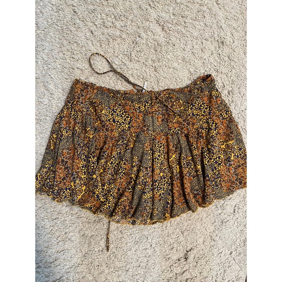 EUC Free People Suri Two Ways To Sunday Convertible Skirt - Picture 4 of 5